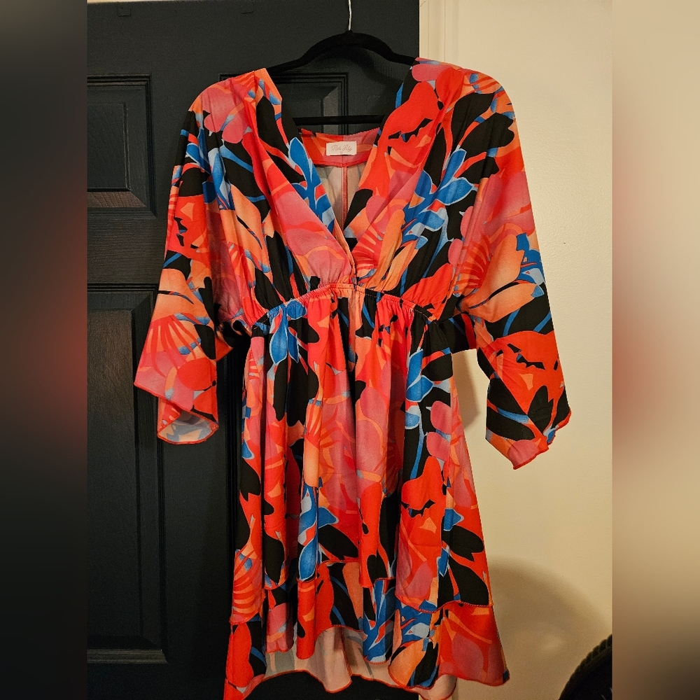 Womens dress